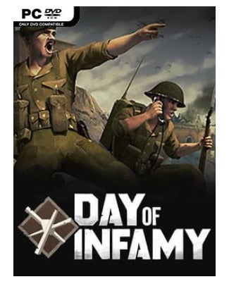 New World Interactive Day Of Infamy PC Game